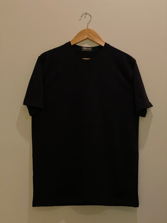 Black Regular T-Shirt